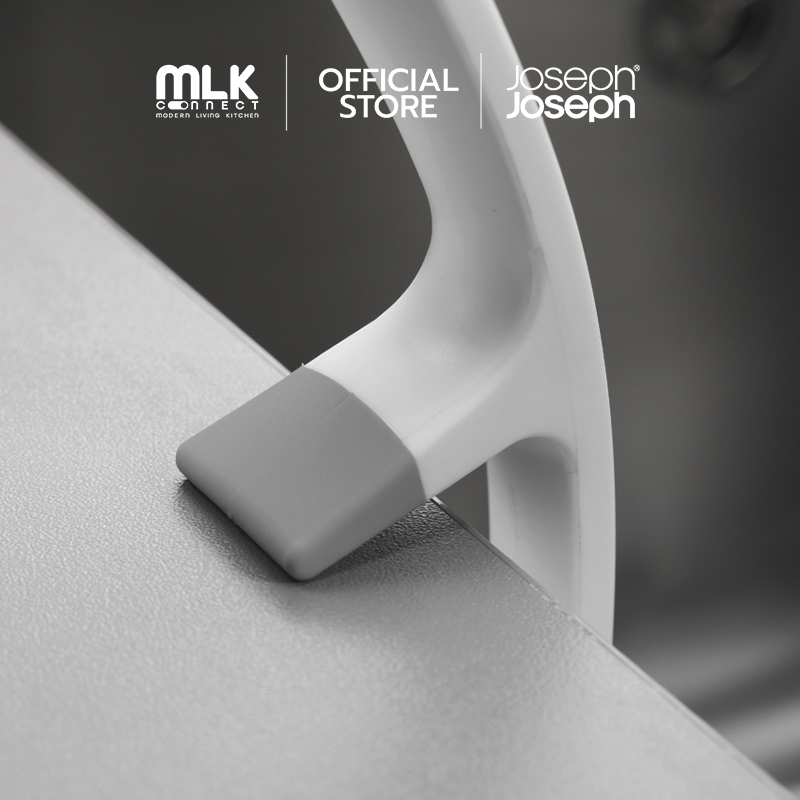 แปรงล้างจานพร้อมที่แขวน Joseph Joseph รุ่น Edge สีเทา N85026_1